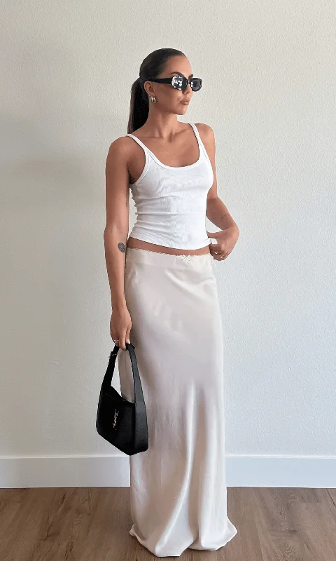 Angel Baby Maxi Skirt - FINAL SALE