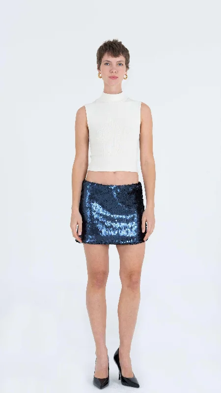 Midnight Mini skirt