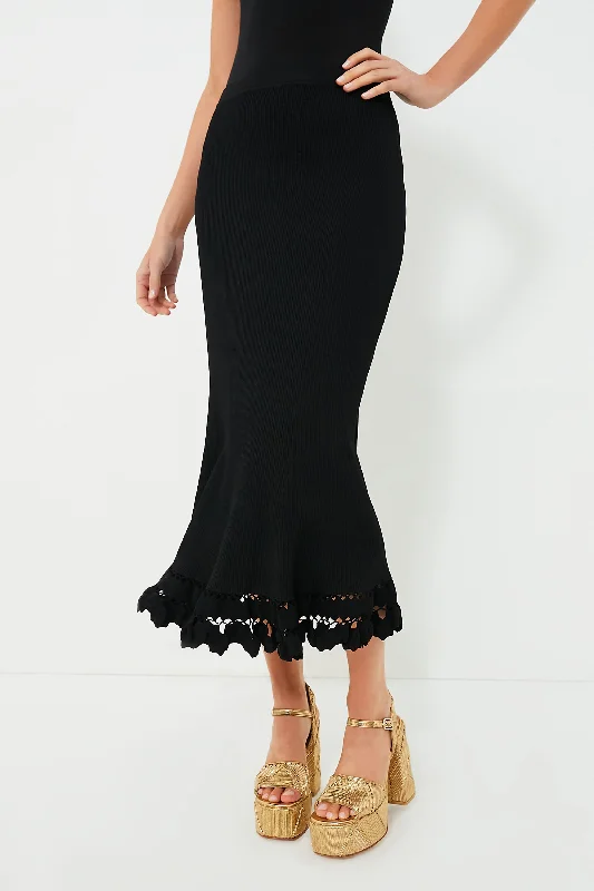 Noir Ayla Skirt